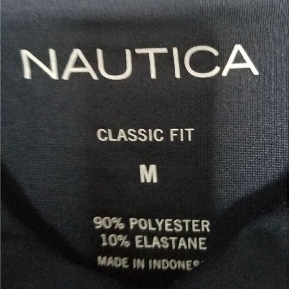 Mens Nautica Polo - Picture 5 of 5